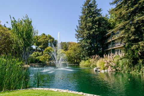 A home in San Mateo