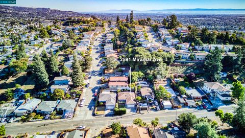 A home in Castro Valley