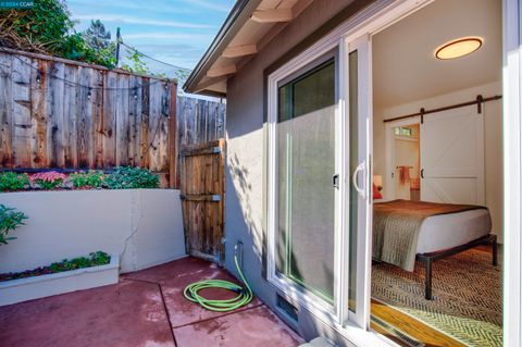 A home in Castro Valley