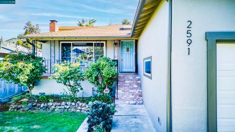 A home in Castro Valley