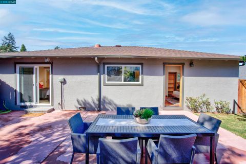 A home in Castro Valley