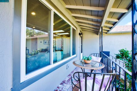 A home in Castro Valley