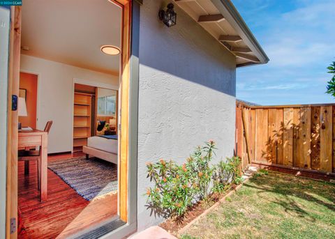 A home in Castro Valley