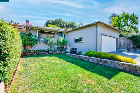 A home in Castro Valley