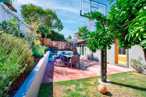 A home in Castro Valley