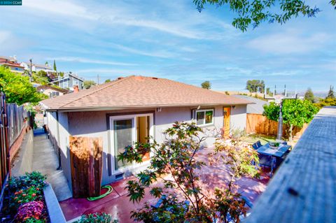 A home in Castro Valley