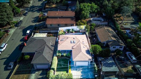 A home in Castro Valley