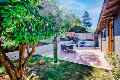 A home in Castro Valley