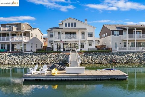 Photo of 419 Halcyon Pl, Bethel Island, CA 94511 (MLS # 41116381)