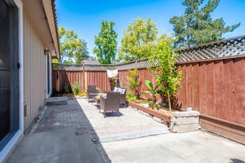 A home in Cupertino