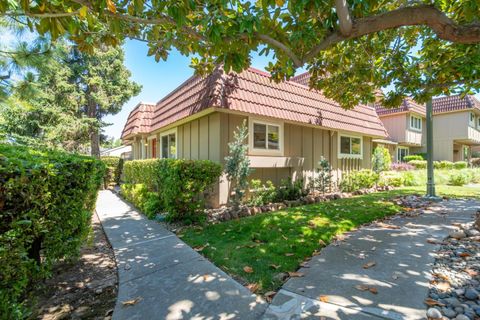 A home in Cupertino