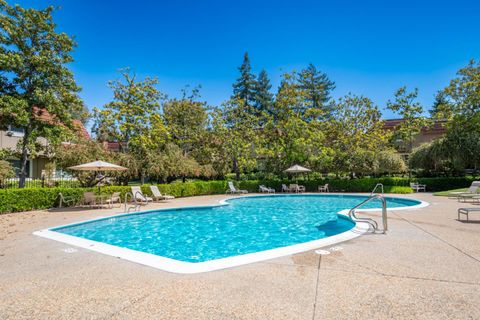 A home in Cupertino