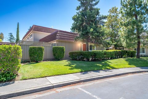 A home in Cupertino