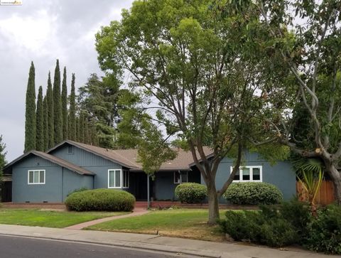 A home in Manteca