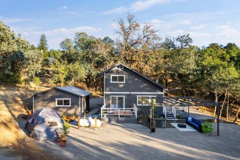 A home in Cloverdale