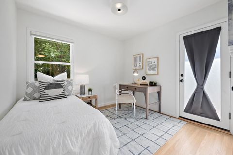 A home in Portola Valley