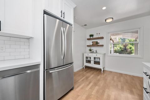 A home in Portola Valley