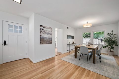A home in Portola Valley
