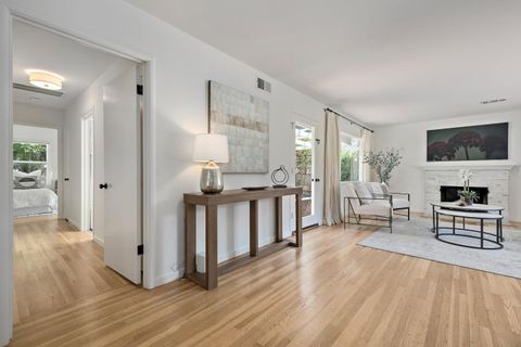 A home in Portola Valley