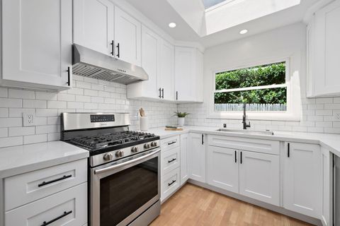A home in Portola Valley