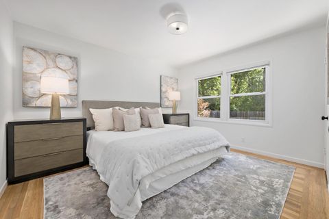 A home in Portola Valley