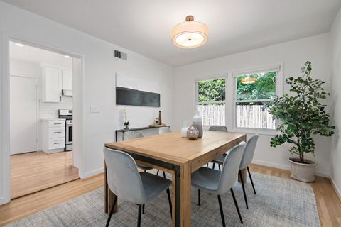 A home in Portola Valley