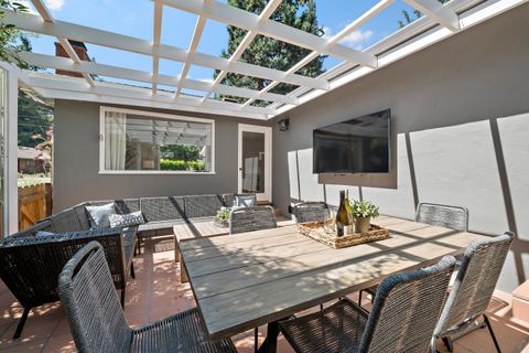 A home in Portola Valley