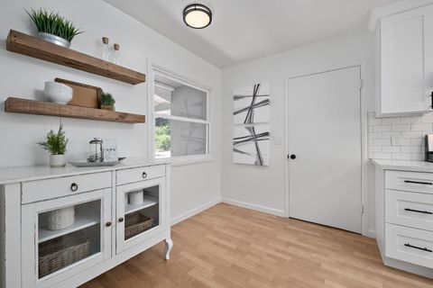 A home in Portola Valley