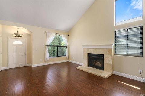 A home in Rohnert Park