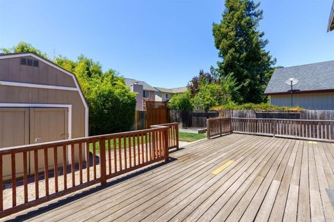 A home in Rohnert Park