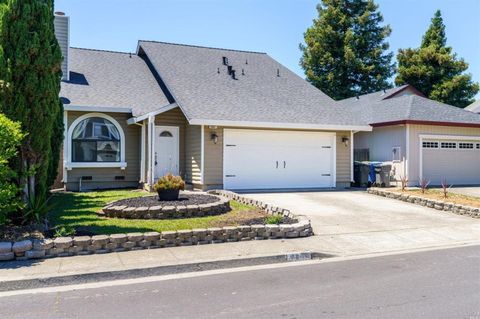 A home in Rohnert Park