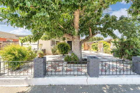 A home in San Jose