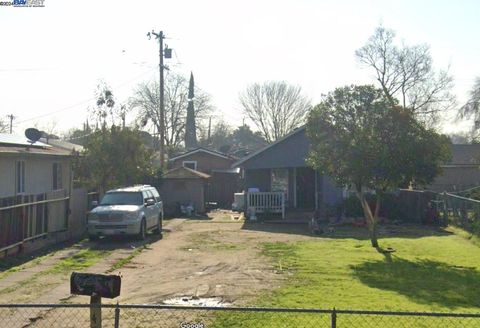 A home in Stockton