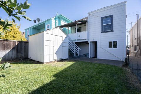 A home in Alameda