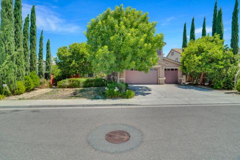 A home in Oakley