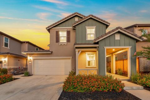 A home in Gilroy