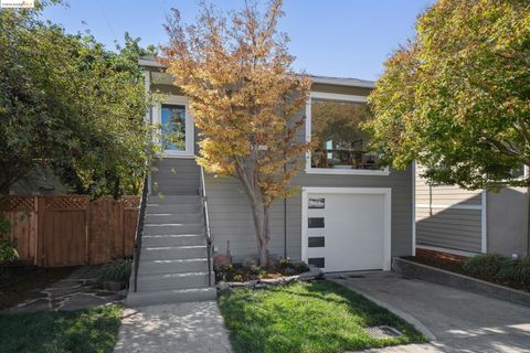 A home in Albany