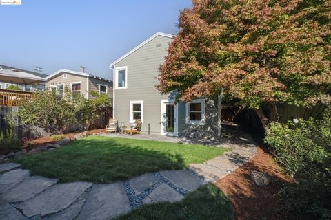 A home in Albany