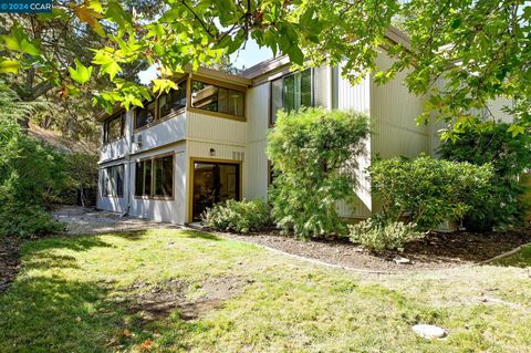 A home in Walnut Creek