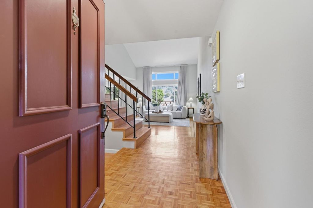 Photo of 3404 Douglas Court, San Mateo, CA 94403 (MLS # ML82047776)