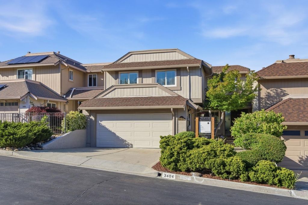 Photo of 3404 Douglas Court, San Mateo, CA 94403 (MLS # ML82047776)