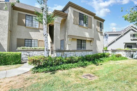 A home in San Ramon