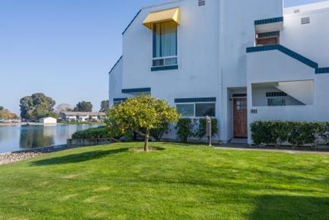 A home in Foster City