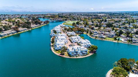 A home in Foster City