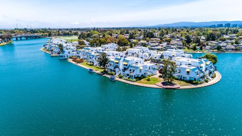 A home in Foster City