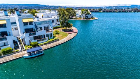 A home in Foster City