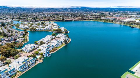 A home in Foster City