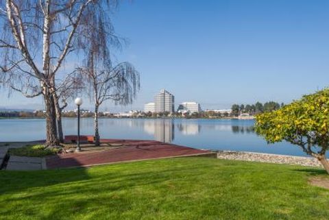 A home in Foster City