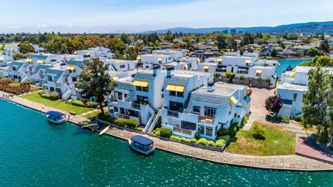 A home in Foster City