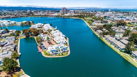 A home in Foster City